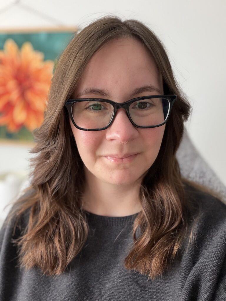 Lauren Krzyzaniak, LPC and Clinical Supervisor